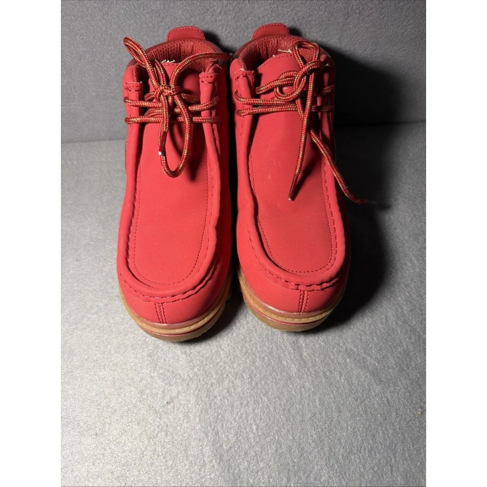 Lugz men fringe
